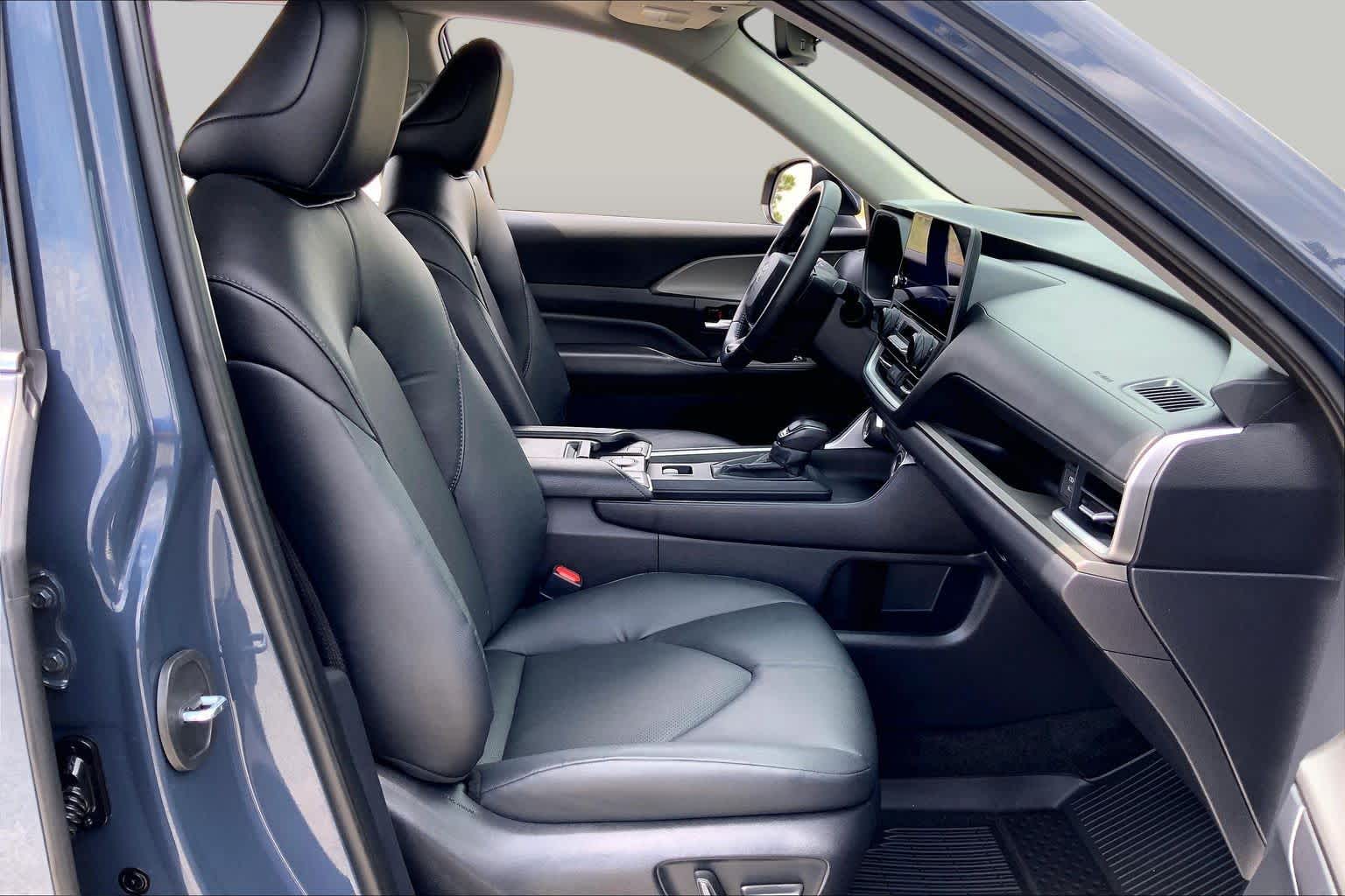 2025 Toyota Grand Highlander XLE Storm Cloud at Tomball Ford