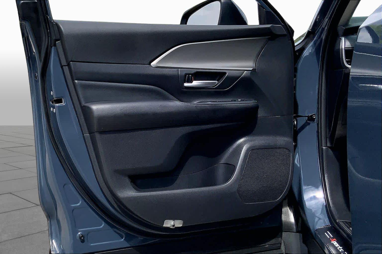 2025 Toyota Grand Highlander XLE Storm Cloud at Tomball Ford