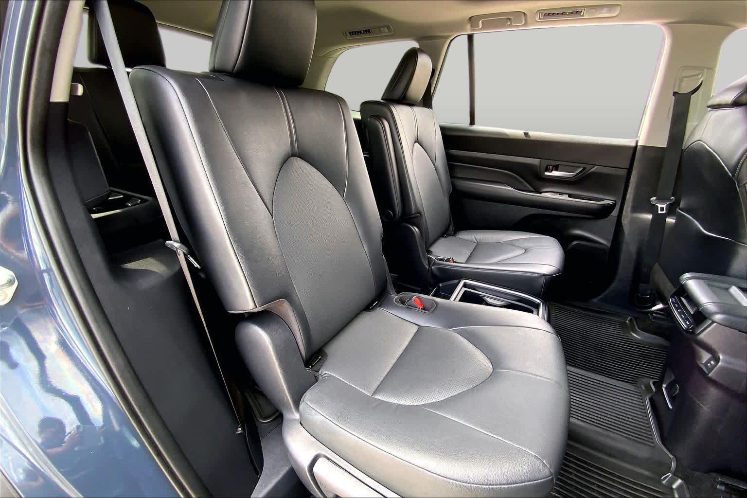 2025 Toyota Grand Highlander XLE Storm Cloud at Tomball Ford
