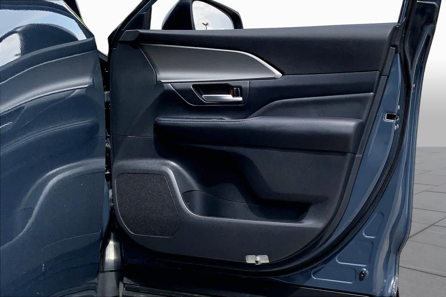 2025 Toyota Grand Highlander XLE Storm Cloud at Tomball Ford