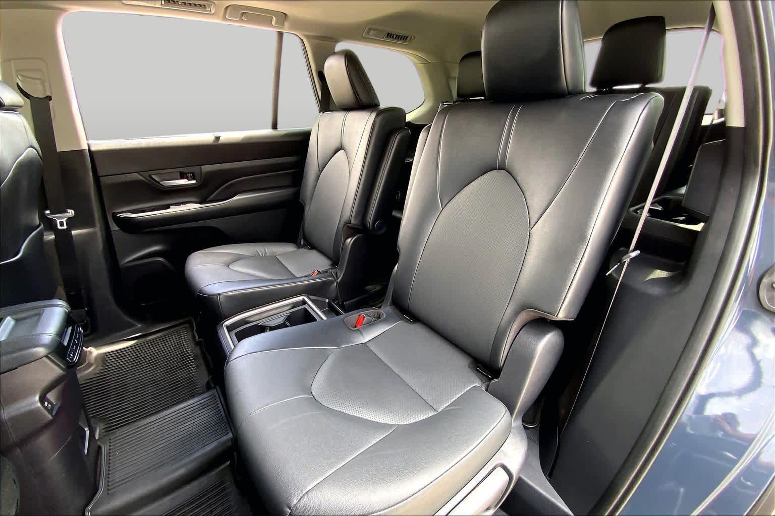 2025 Toyota Grand Highlander XLE Storm Cloud at Tomball Ford