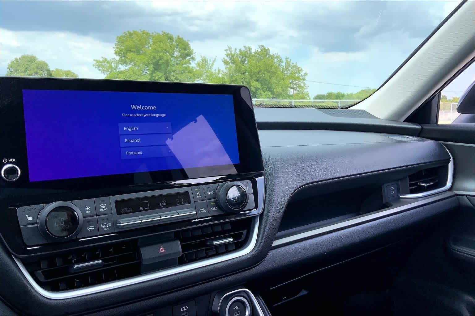 2025 Toyota Grand Highlander XLE Storm Cloud at Tomball Ford
