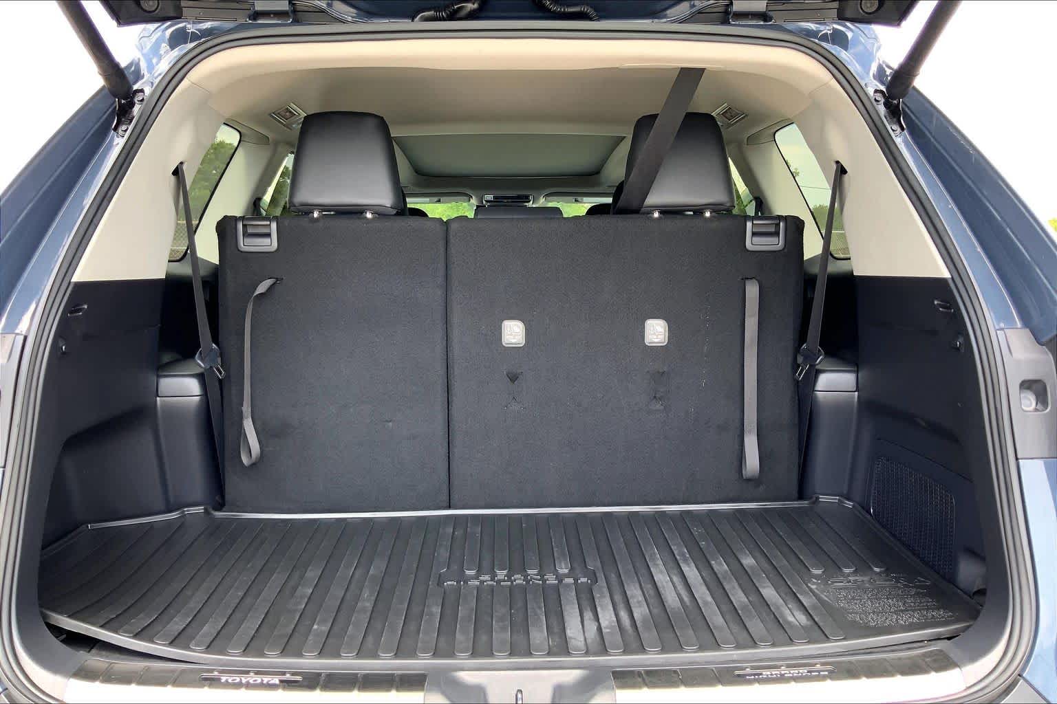 2025 Toyota Grand Highlander XLE Storm Cloud at Tomball Ford