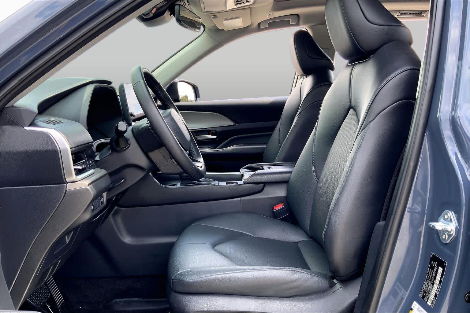 2025 Toyota Grand Highlander XLE Storm Cloud at Tomball Ford