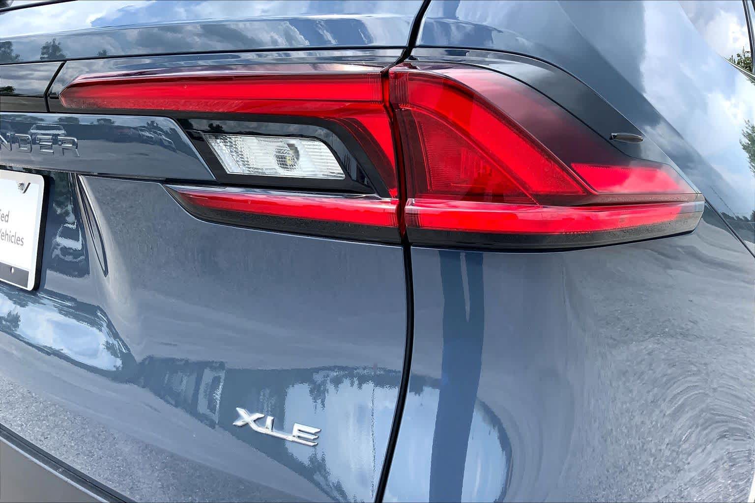 2025 Toyota Grand Highlander XLE Storm Cloud at Tomball Ford