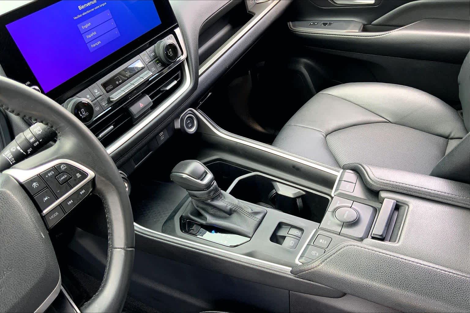 2025 Toyota Grand Highlander XLE Storm Cloud at Tomball Ford