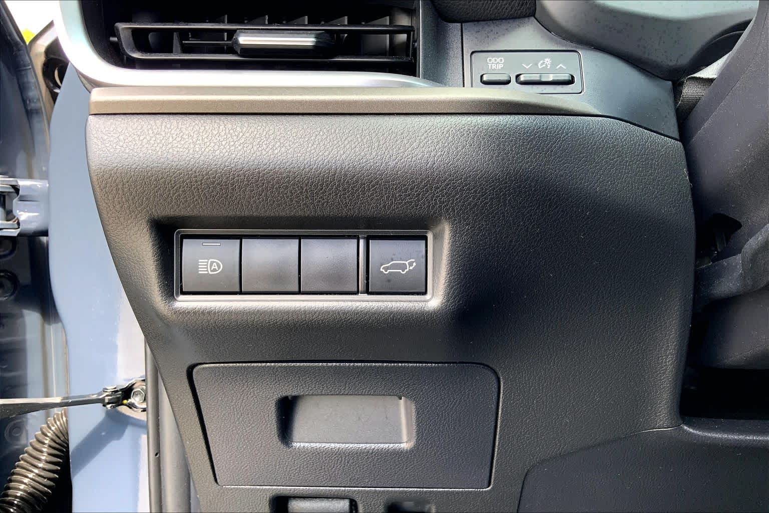 2025 Toyota Grand Highlander XLE Storm Cloud at Tomball Ford