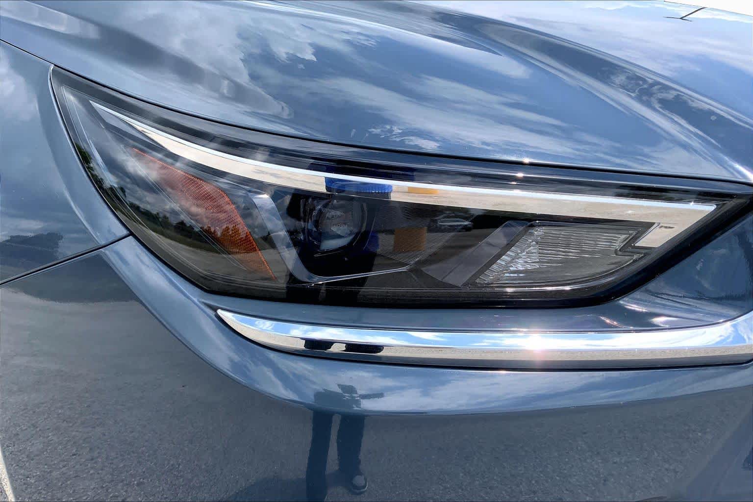 2025 Toyota Grand Highlander XLE Storm Cloud at Tomball Ford