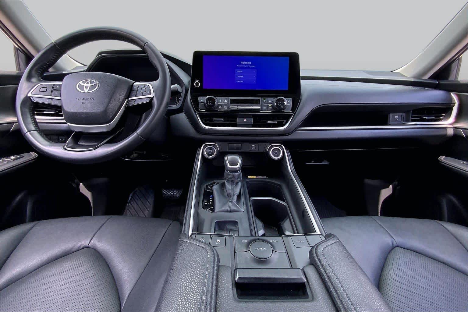 2025 Toyota Grand Highlander XLE Storm Cloud at Tomball Ford