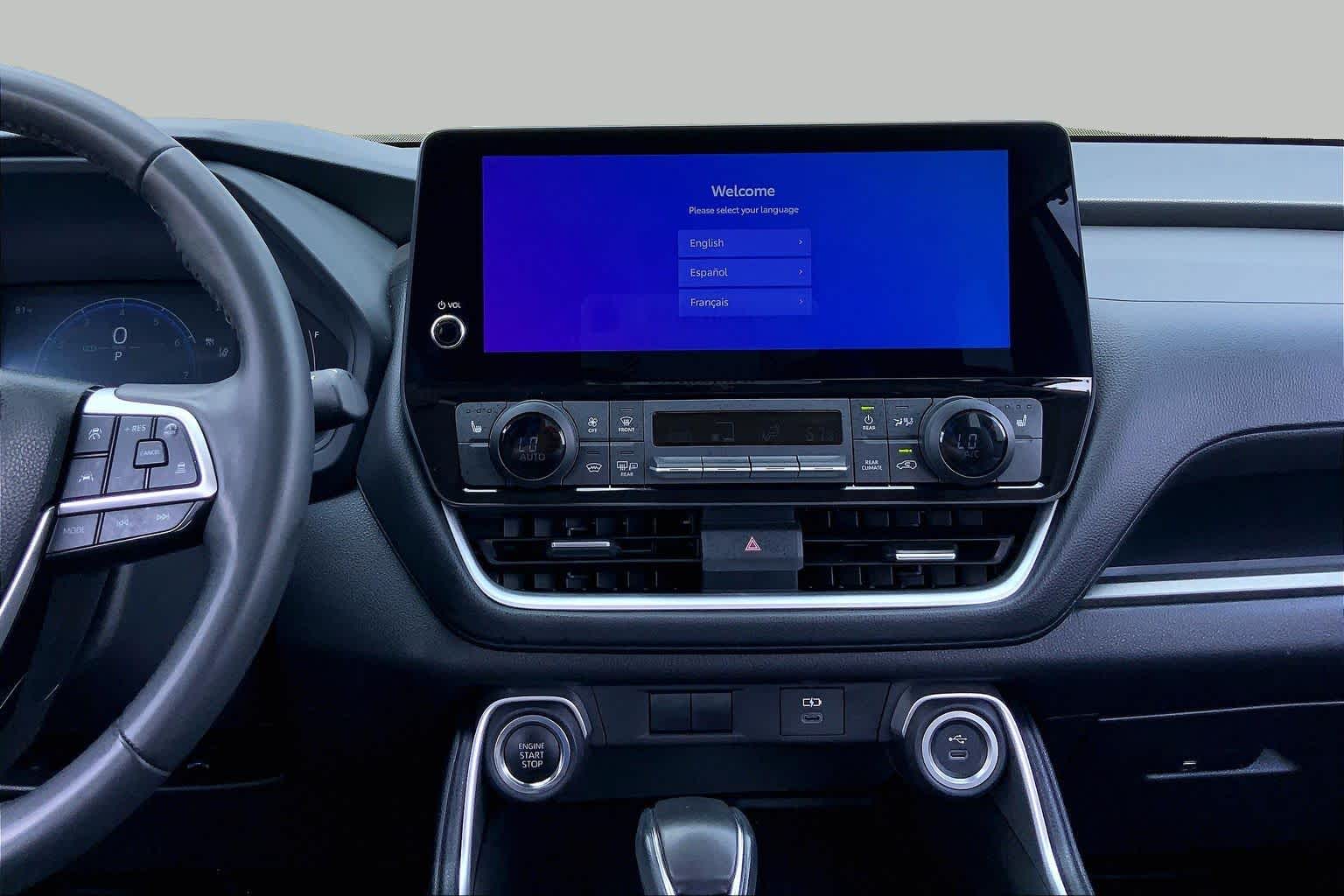 2025 Toyota Grand Highlander XLE Storm Cloud at Tomball Ford