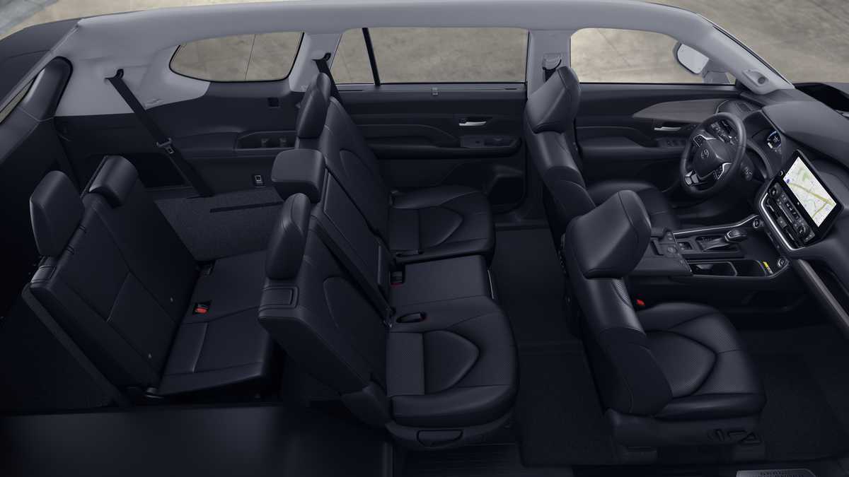 2026 Toyota Grand Highlander photo 28 of 28