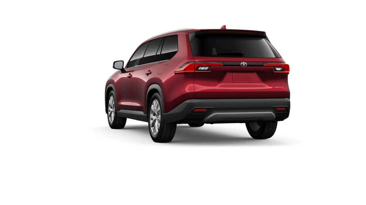 2026 Toyota Grand Highlander photo 26 of 40