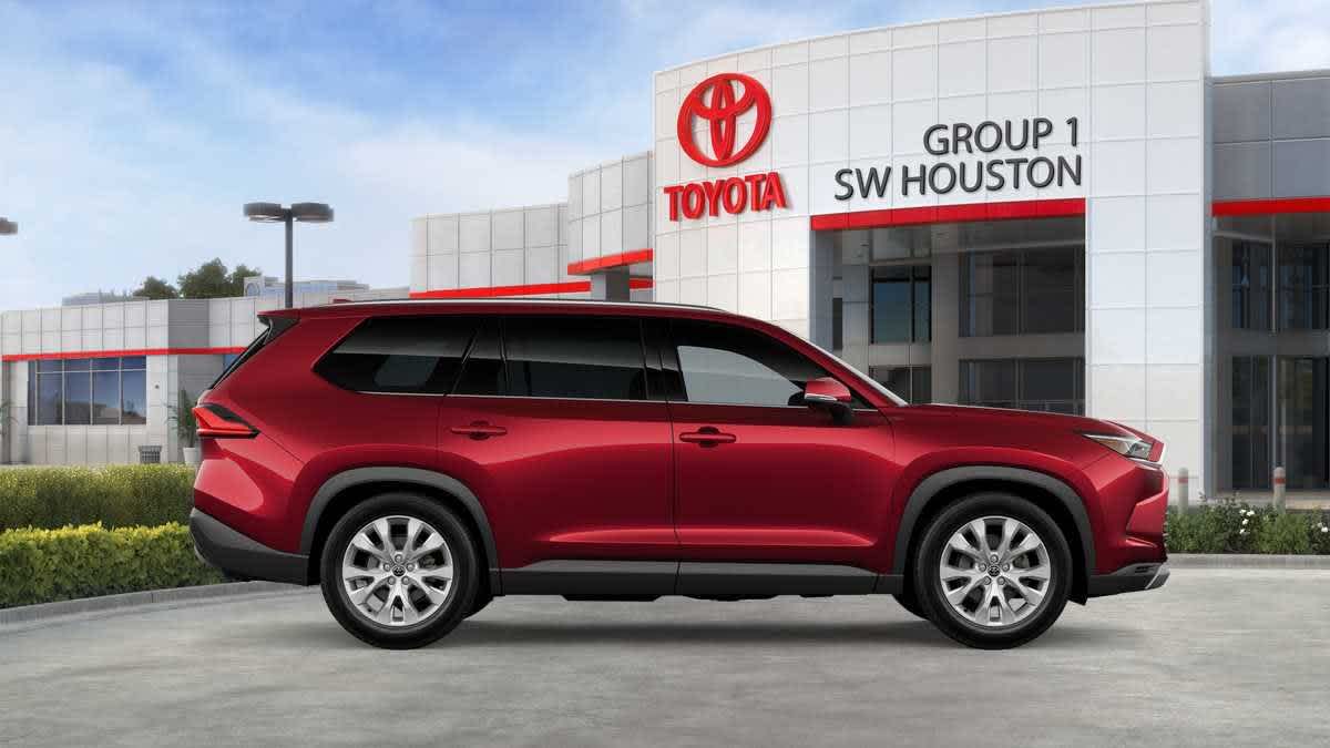 2026 Toyota Grand Highlander photo 10 of 28