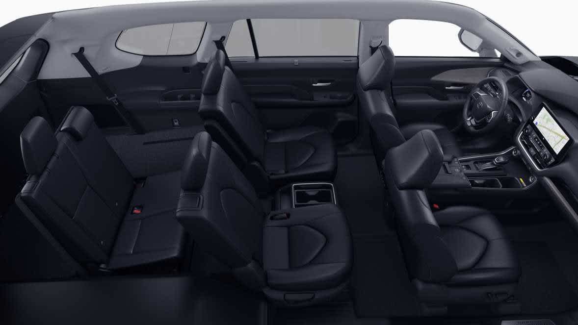 2026 Toyota Grand Highlander photo 30 of 40