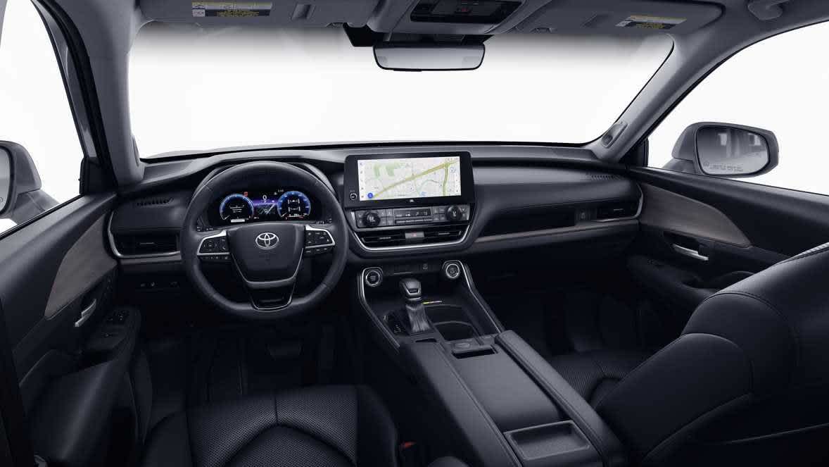 2026 Toyota Grand Highlander photo 27 of 40