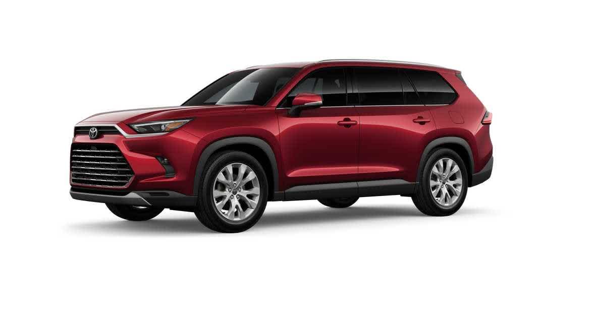 2026 Toyota Grand Highlander photo 24 of 40