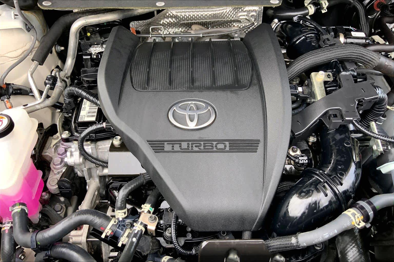 2024 Toyota Grand Highlander Limited Coastal Cream at Group 1 Toyota Southwest