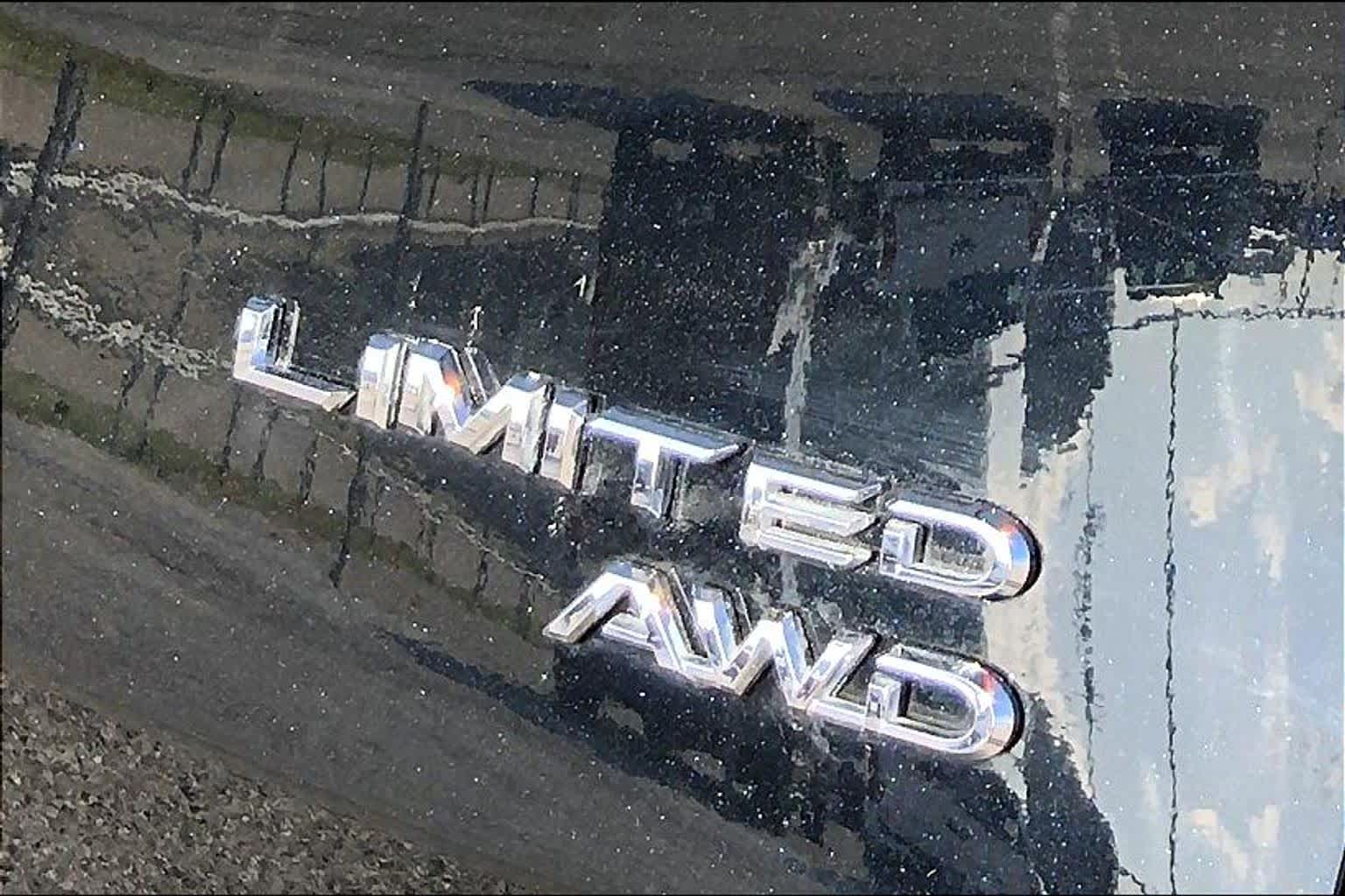2024 Toyota Grand Highlander Limited Midnight Black Metallic at Ron Craft Chevrolet Cadillac