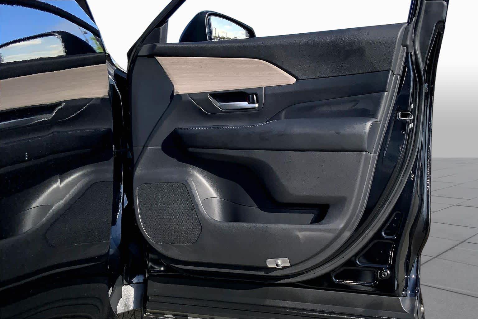 2024 Toyota Grand Highlander Limited Midnight Black Metallic at Ron Craft Chevrolet Cadillac