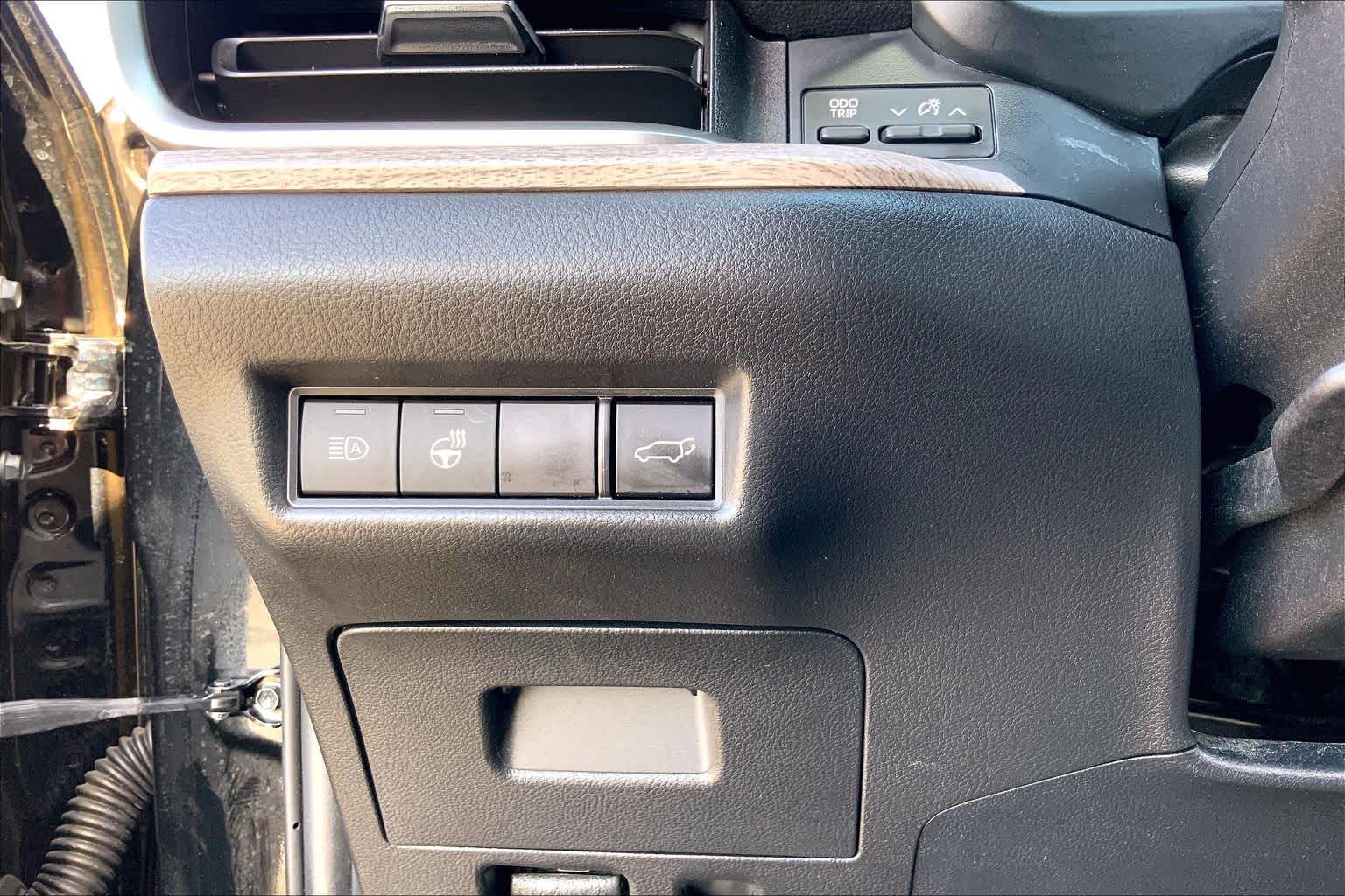 2024 Toyota Grand Highlander Limited Midnight Black Metallic at Ron Craft Chevrolet Cadillac