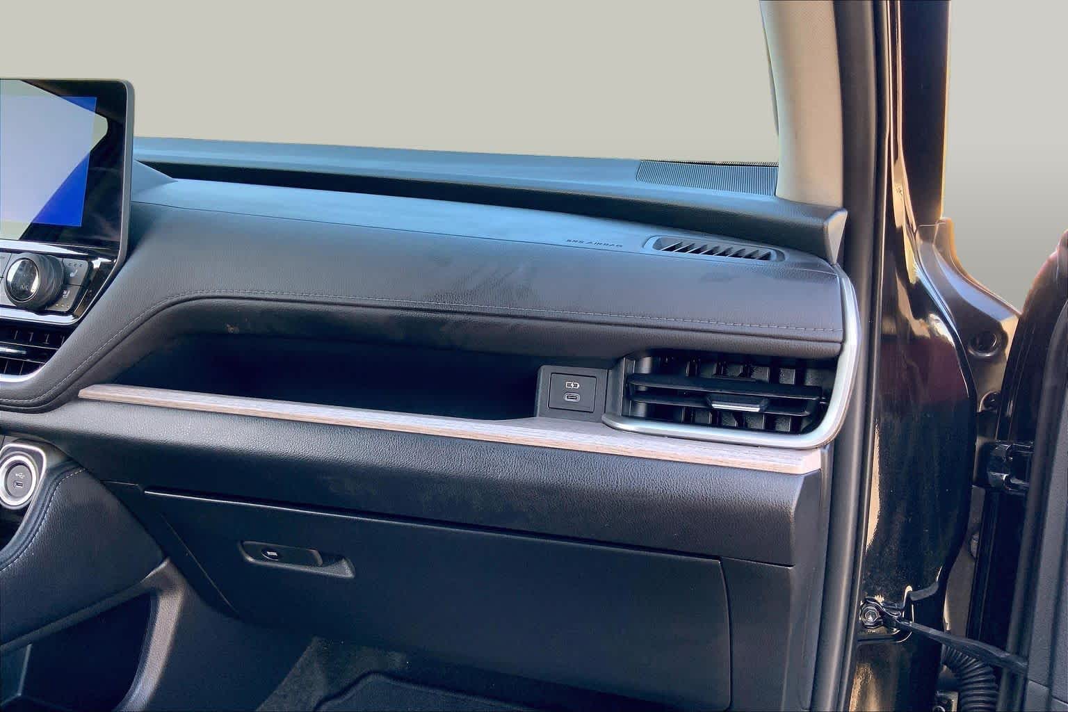 2024 Toyota Grand Highlander Limited Midnight Black Metallic at Ron Craft Chevrolet Cadillac
