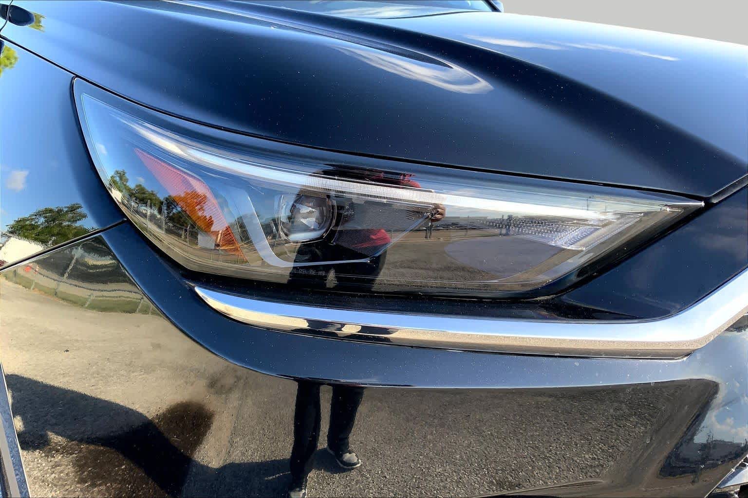 2024 Toyota Grand Highlander Limited Midnight Black Metallic at Ron Craft Chevrolet Cadillac