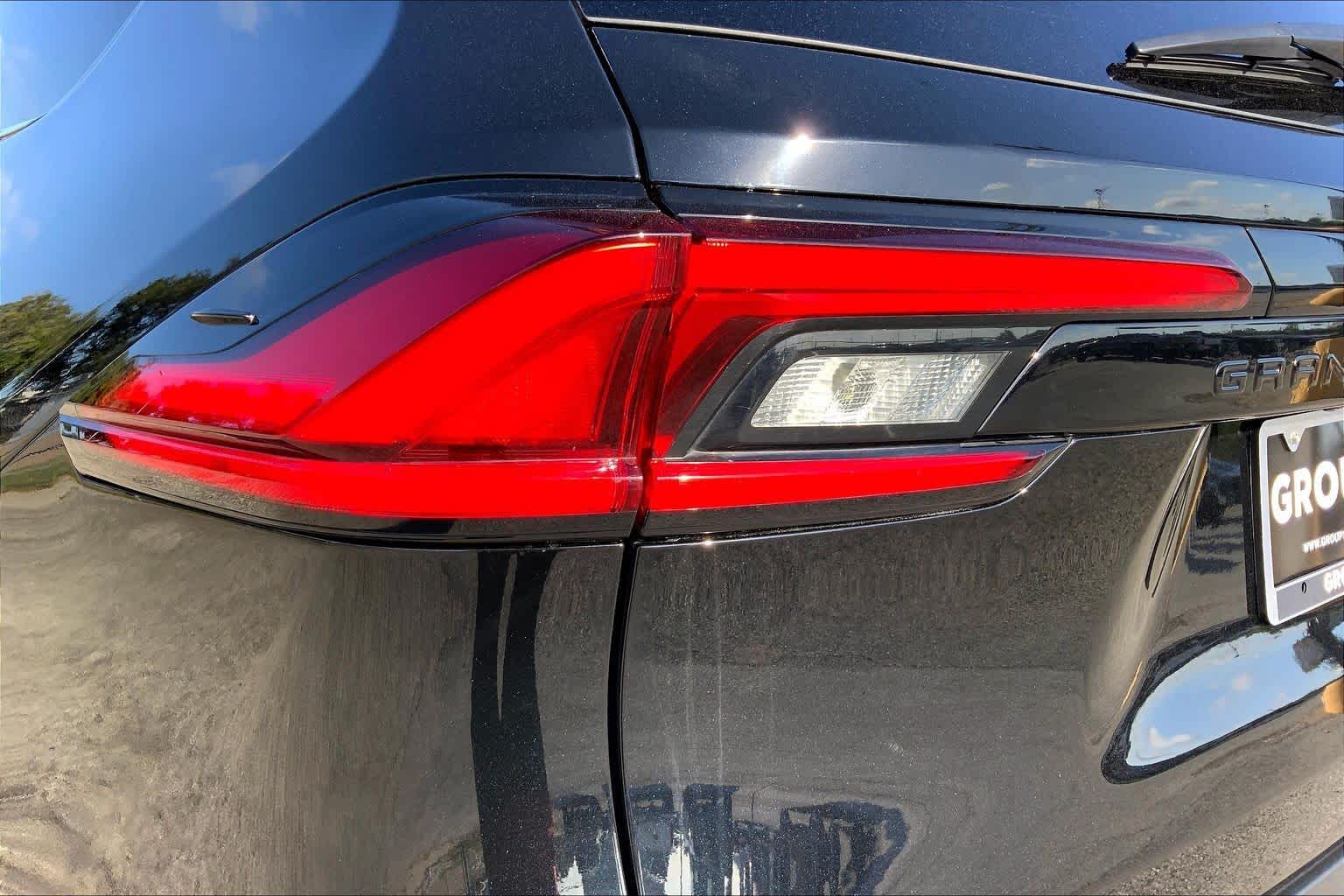 2024 Toyota Grand Highlander Limited Midnight Black Metallic at Ron Craft Chevrolet Cadillac
