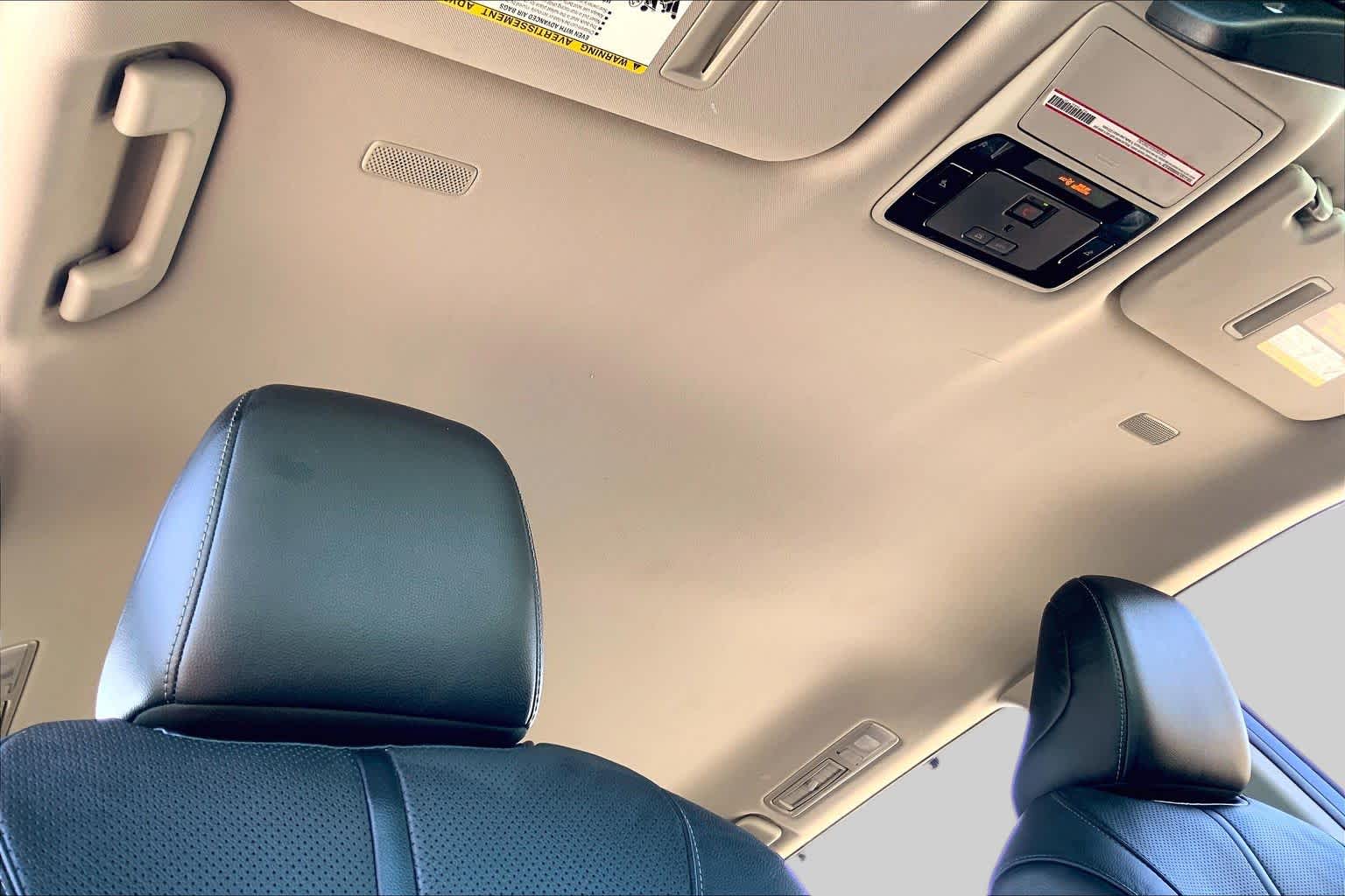 2024 Toyota Grand Highlander Limited Midnight Black Metallic at Ron Craft Chevrolet Cadillac