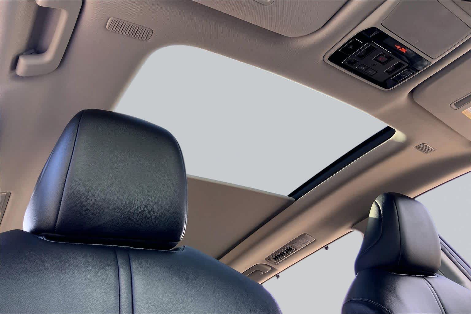 2024 Toyota Grand Highlander XLE Midnight Black Metallic at Tomball Ford