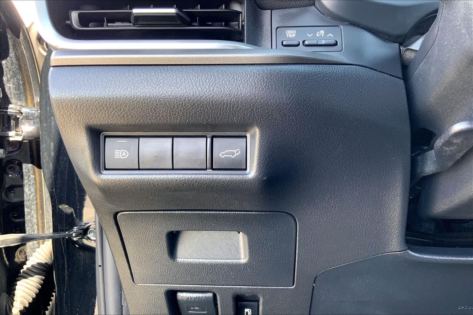 2024 Toyota Grand Highlander XLE Midnight Black Metallic at Tomball Ford