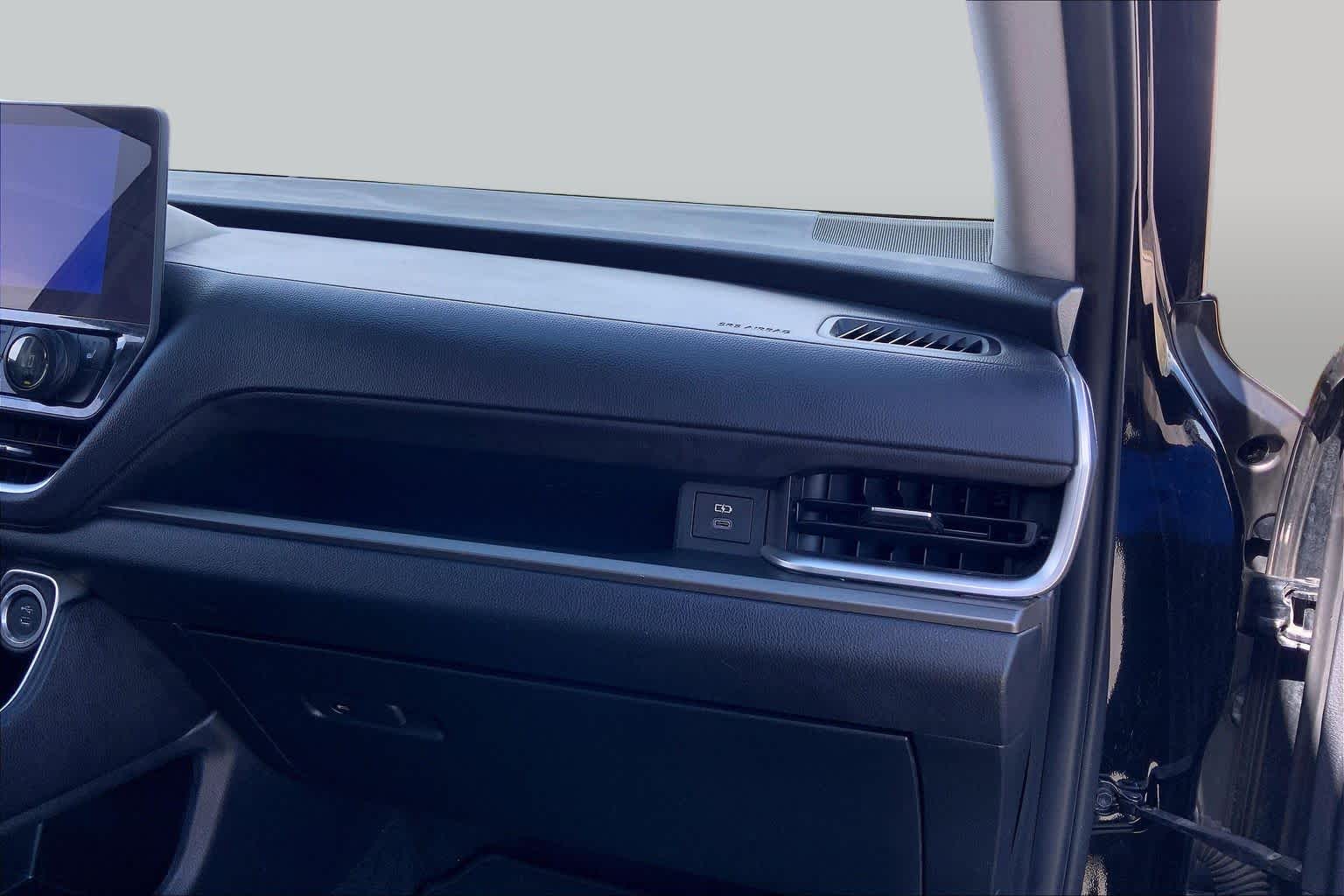 2024 Toyota Grand Highlander XLE Midnight Black Metallic at Tomball Ford