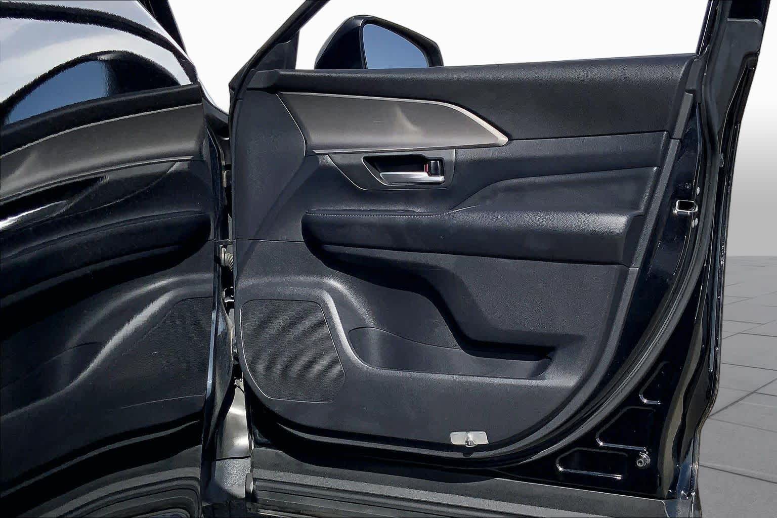 2024 Toyota Grand Highlander XLE Midnight Black Metallic at Tomball Ford