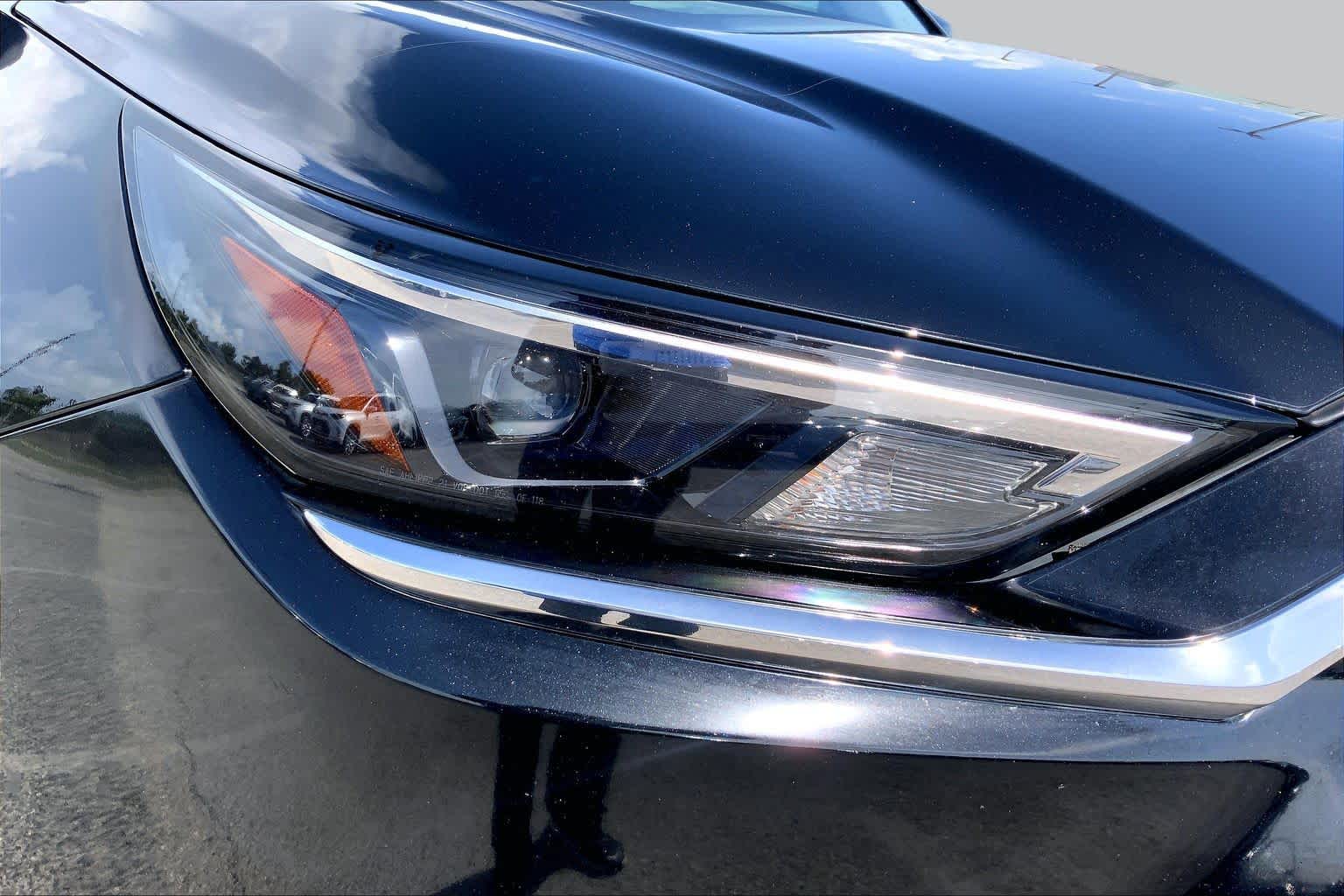 2024 Toyota Grand Highlander XLE Midnight Black Metallic at Tomball Ford