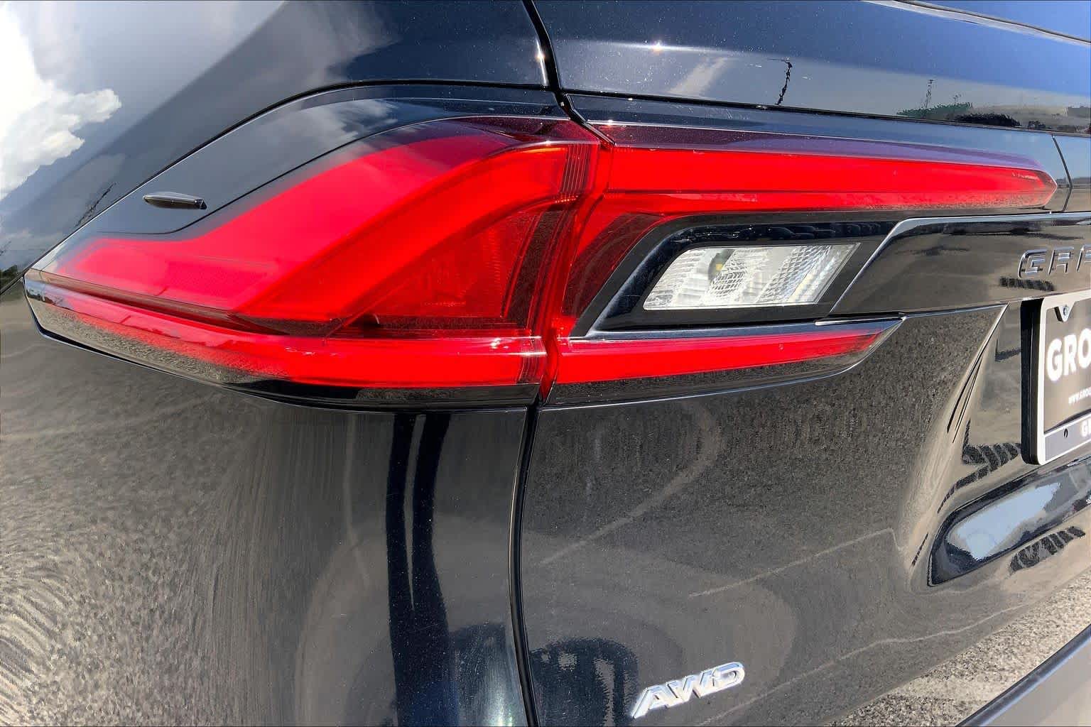 2024 Toyota Grand Highlander XLE Midnight Black Metallic at Tomball Ford