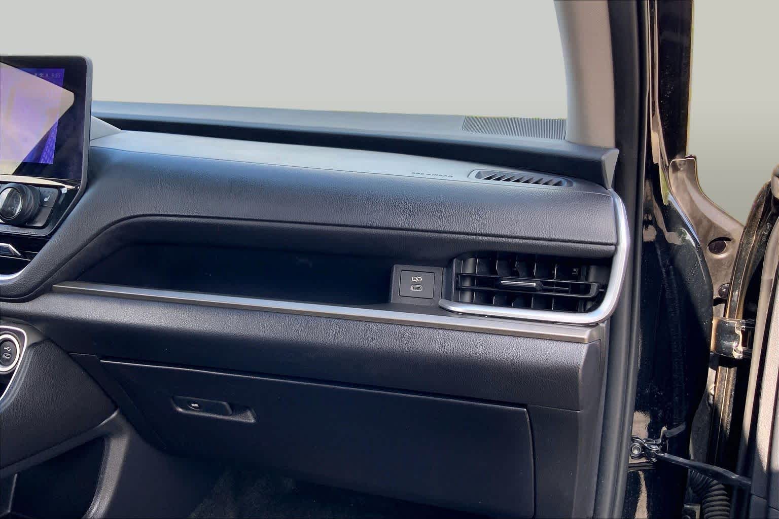 2025 Toyota Grand Highlander XLE Midnight Black Metallic at Group 1 Toyota Southwest