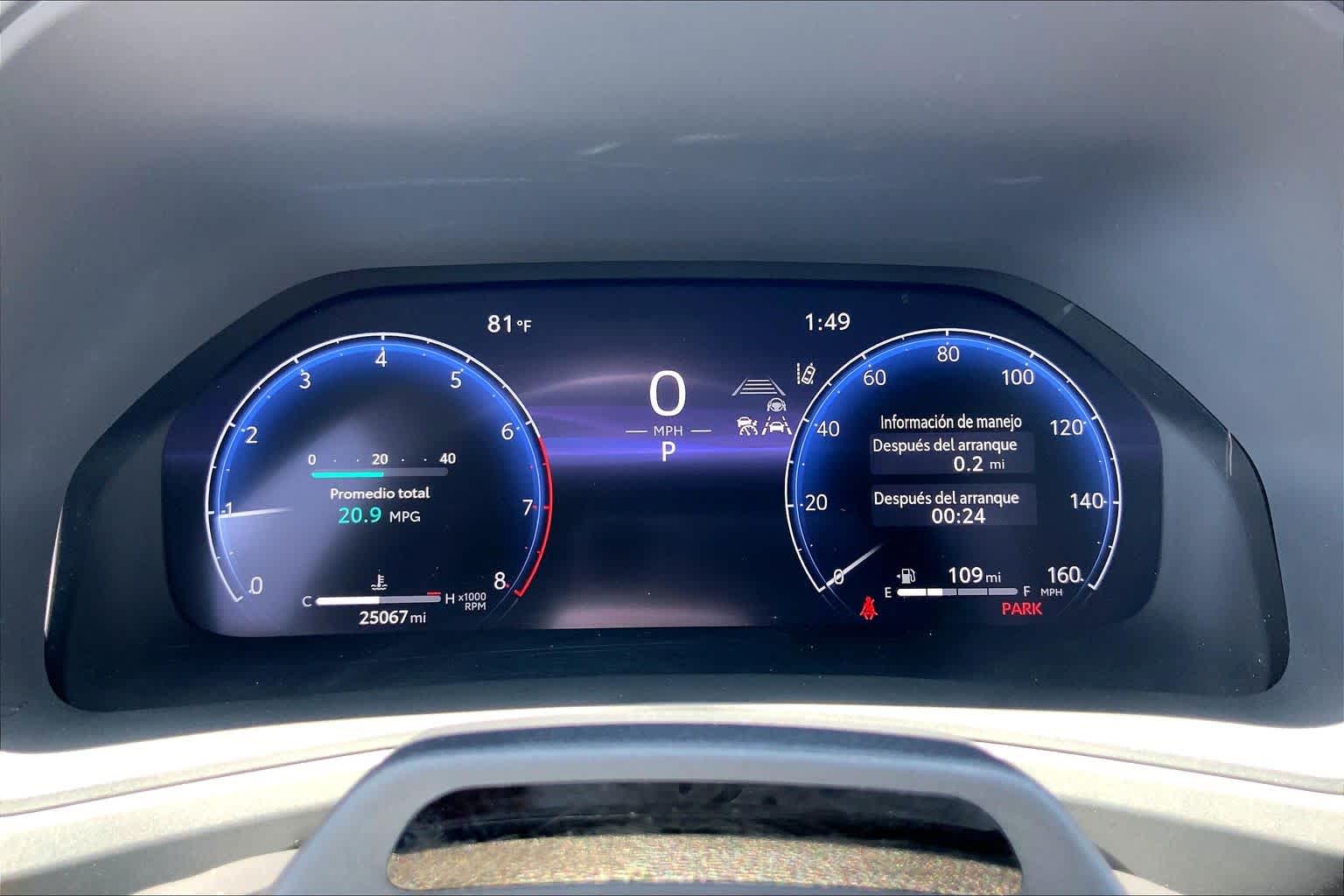 2026 Toyota Grand Highlander Platinum Wind Chill Pearl at Group 1 Toyota Southwest