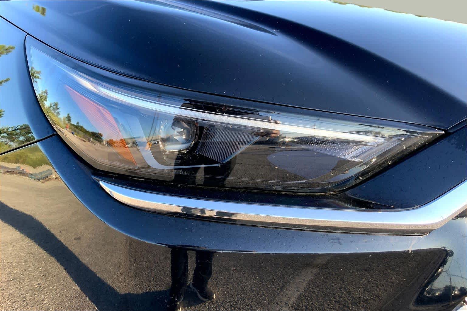 2026 Toyota Grand Highlander Platinum Midnight Black Metallic at Group 1 Toyota Southwest
