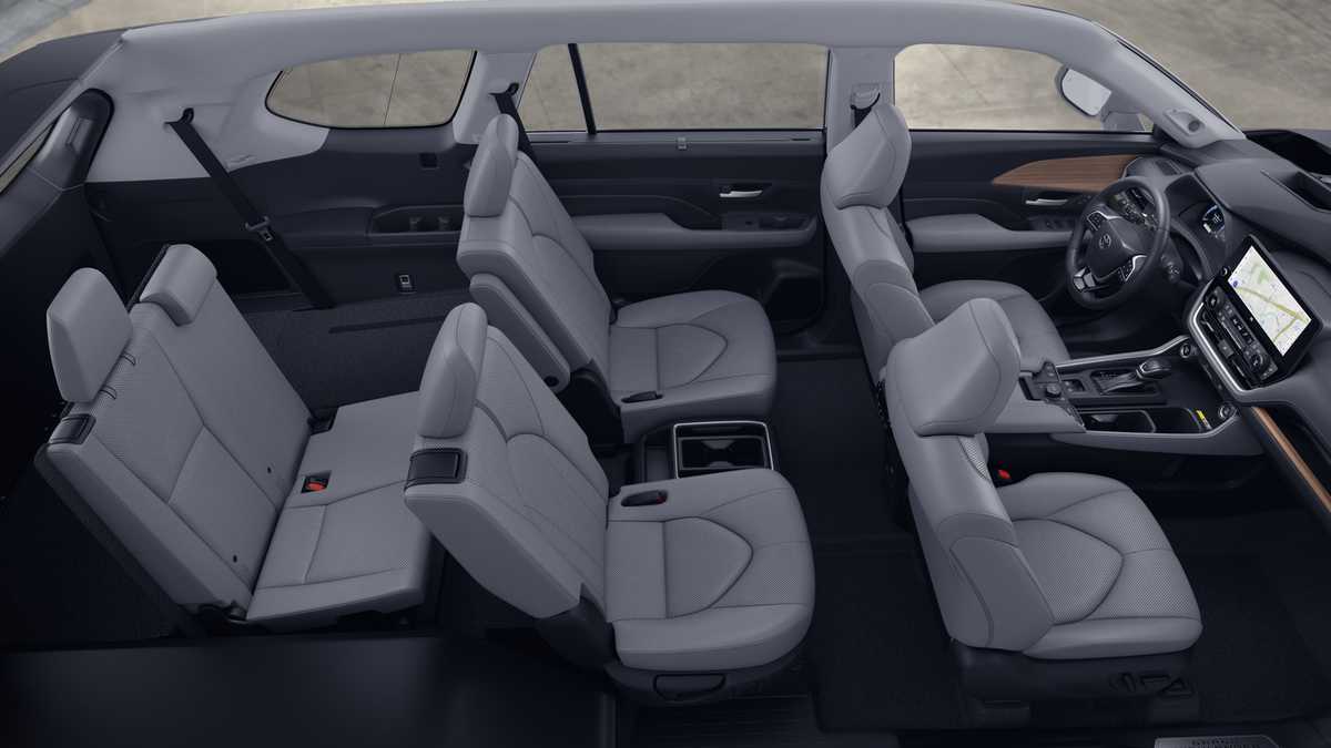 2026 Toyota Grand Highlander photo 33 of 33