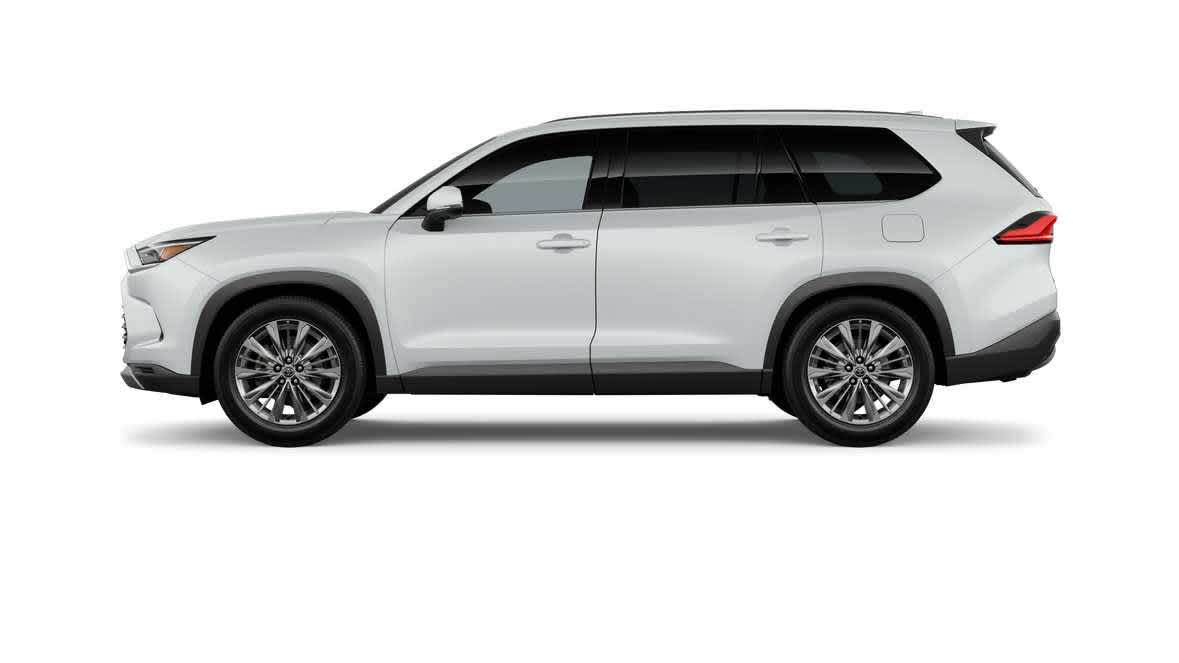 2026 Toyota Grand Highlander photo 25 of 46