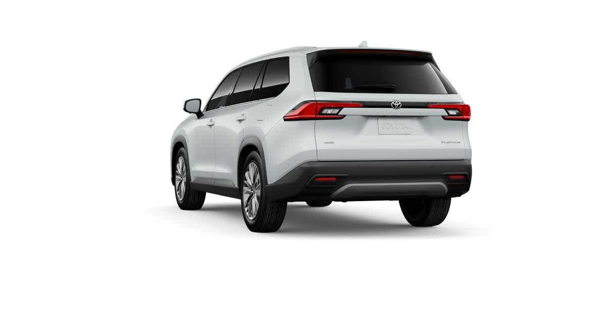 2026 Toyota Grand Highlander photo 26 of 46