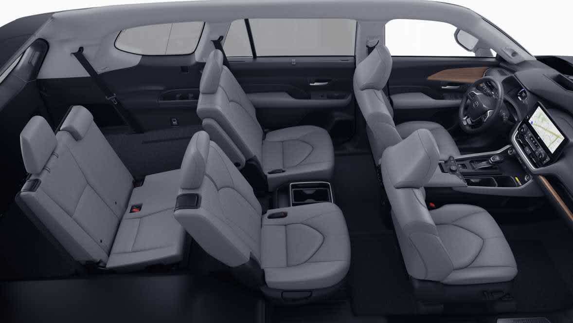 2026 Toyota Grand Highlander photo 30 of 46