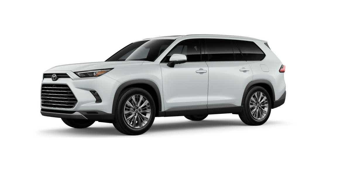 2026 Toyota Grand Highlander photo 17 of 33