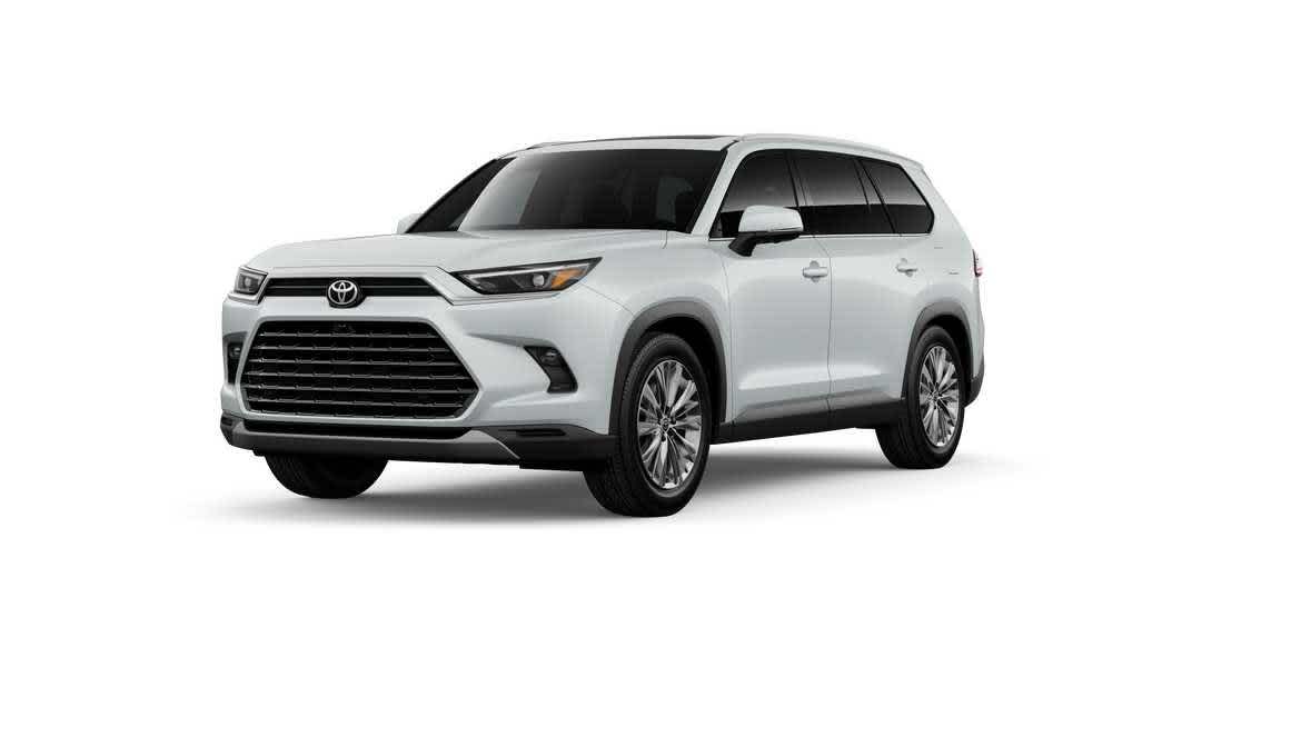 2026 Toyota Grand Highlander photo 23 of 46