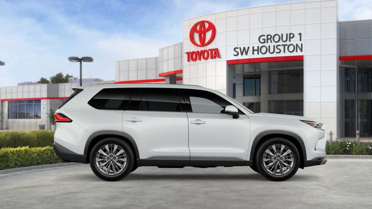 2026 Toyota Grand Highlander photo 9 of 33