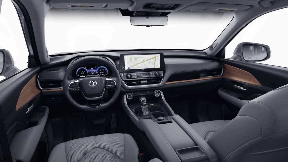 2026 Toyota Grand Highlander photo 27 of 46