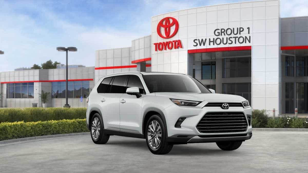 2026 Toyota Grand Highlander photo 12 of 33