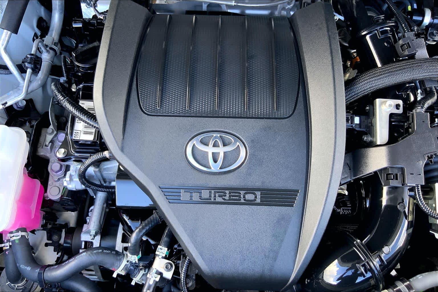 2024 Toyota Grand Highlander Limited Wind Chill Pearl at Mac Haik Ford