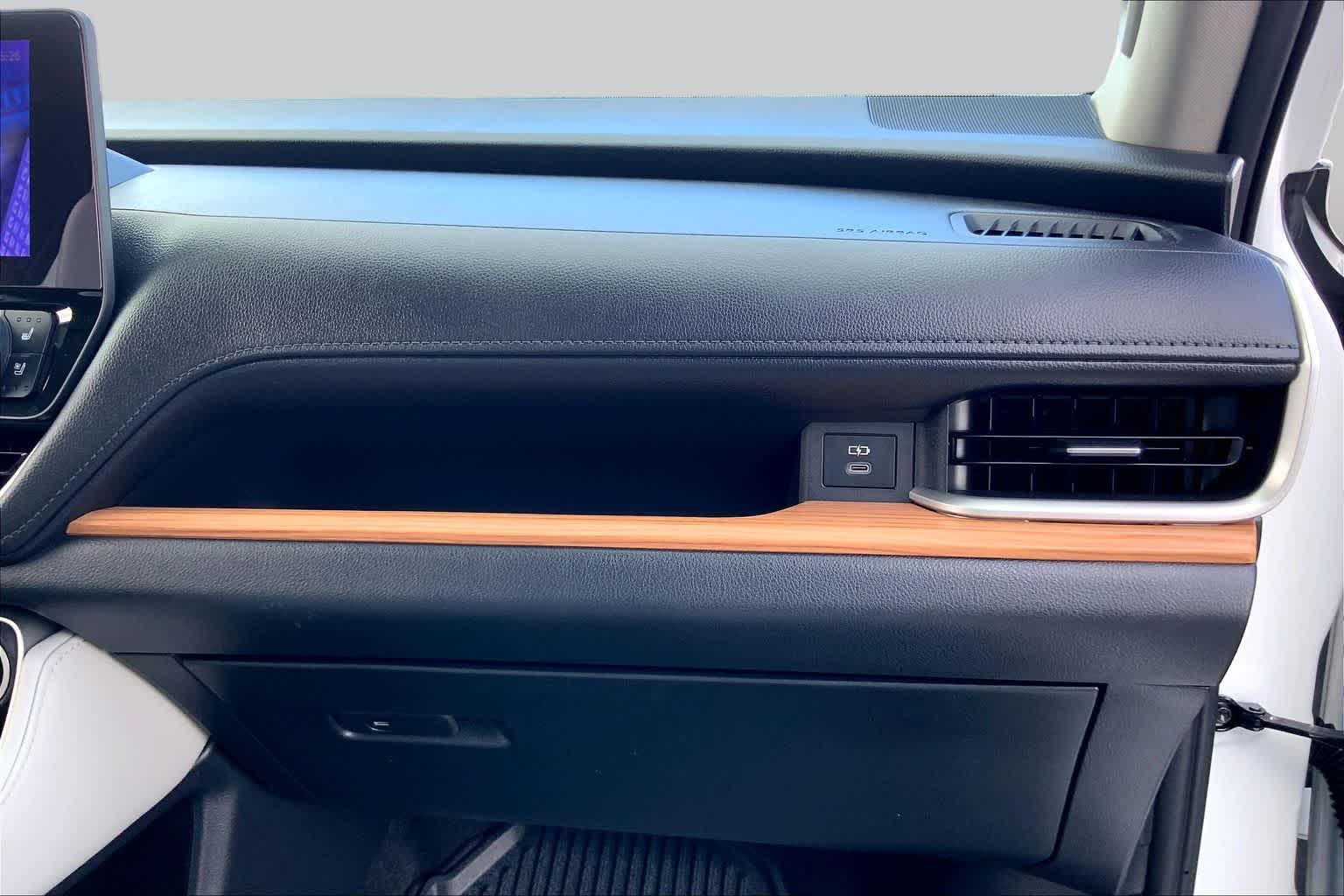 2024 Toyota Grand Highlander Limited Wind Chill Pearl at Mac Haik Ford