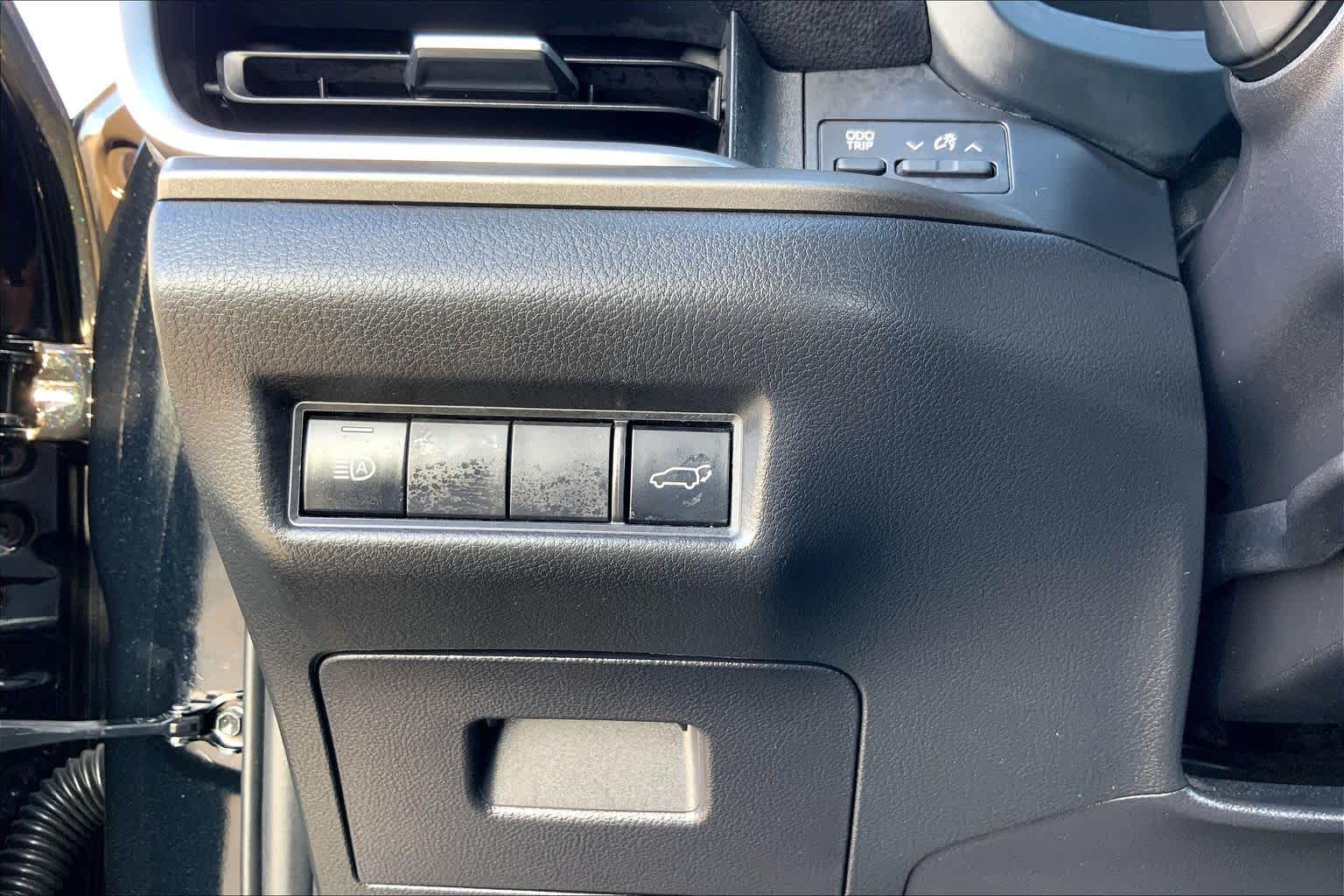 2025 Toyota Grand Highlander XLE Midnight Black Metallic at Group 1 Toyota Southwest