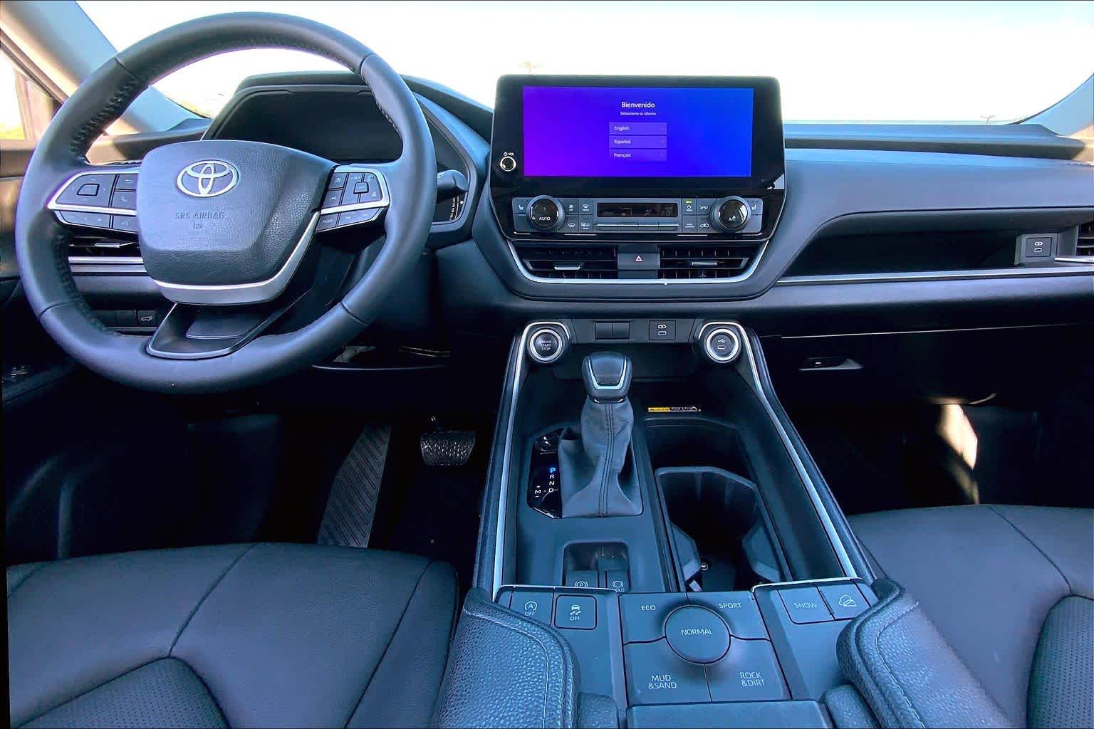 2024 Toyota Grand Highlander XLE Storm Cloud at Group 1 Toyota Southwest